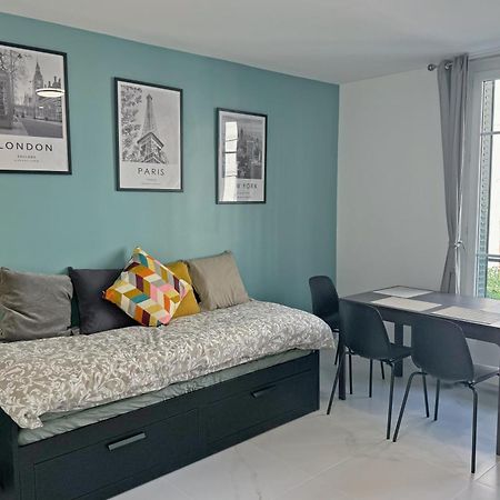 ויטרי-סור-סיין Cozy Paris Gateway Apartments Groups With Free Parking מראה חיצוני תמונה