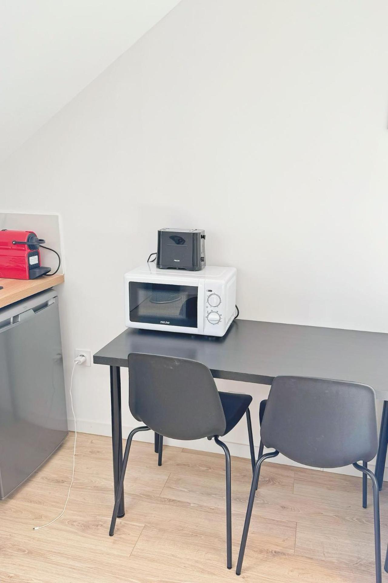 ויטרי-סור-סיין Cozy Paris Gateway Apartments Groups With Free Parking מראה חיצוני תמונה