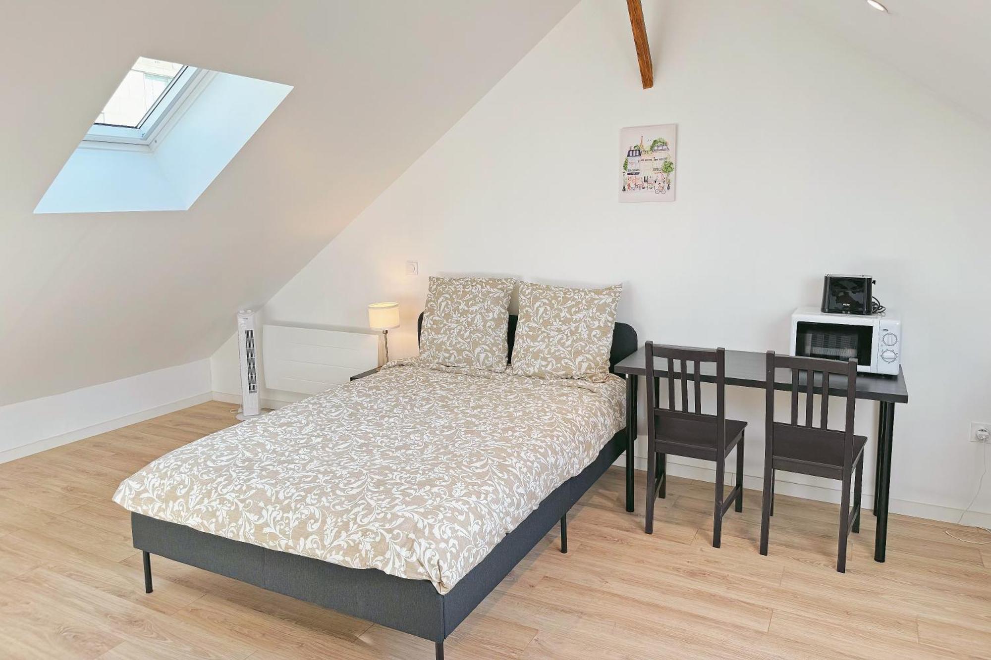 ויטרי-סור-סיין Cozy Paris Gateway Apartments Groups With Free Parking מראה חיצוני תמונה
