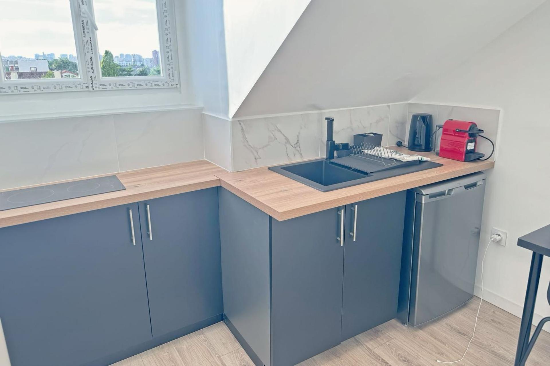ויטרי-סור-סיין Cozy Paris Gateway Apartments Groups With Free Parking מראה חיצוני תמונה