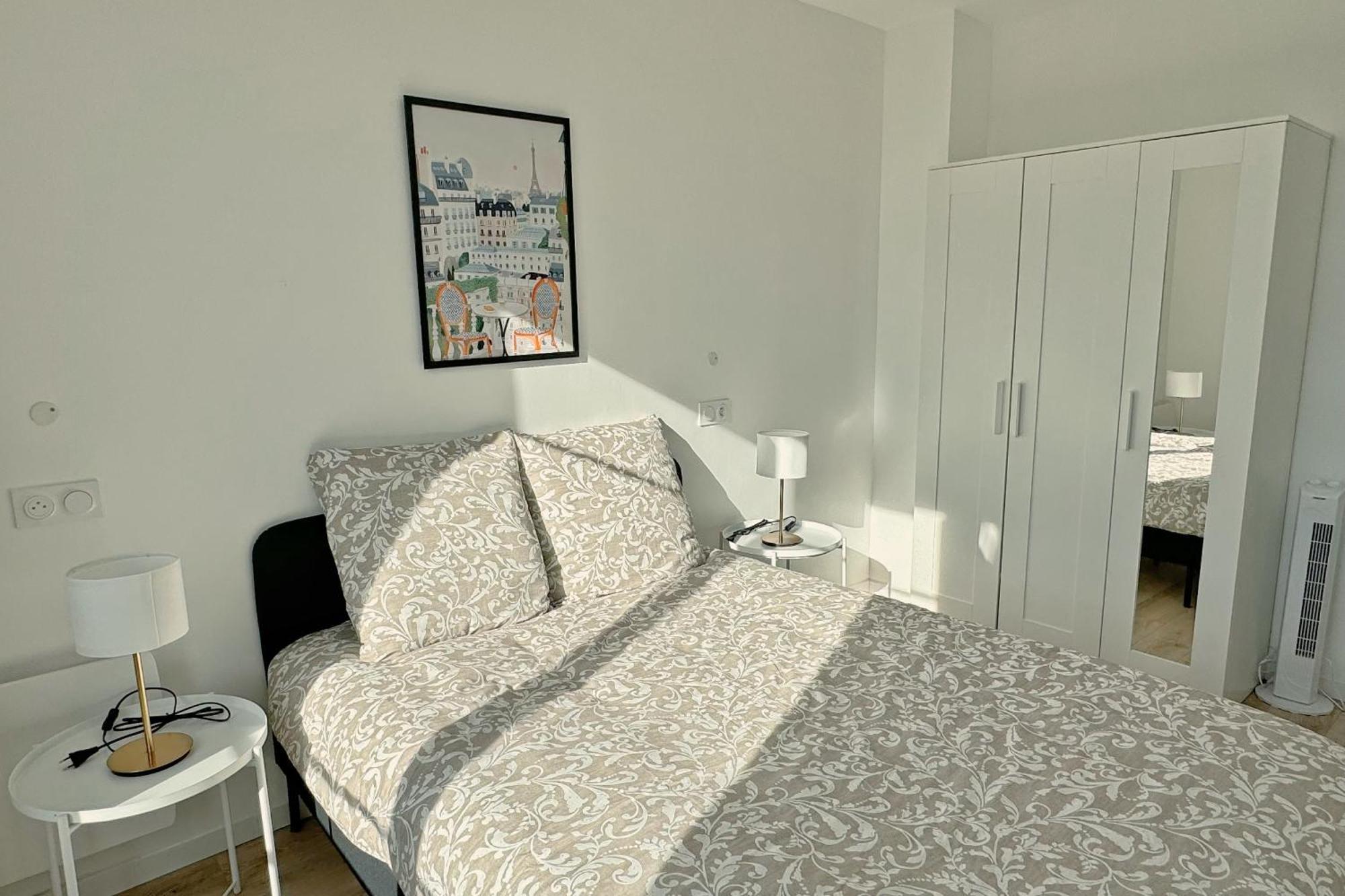 ויטרי-סור-סיין Cozy Paris Gateway Apartments Groups With Free Parking מראה חיצוני תמונה