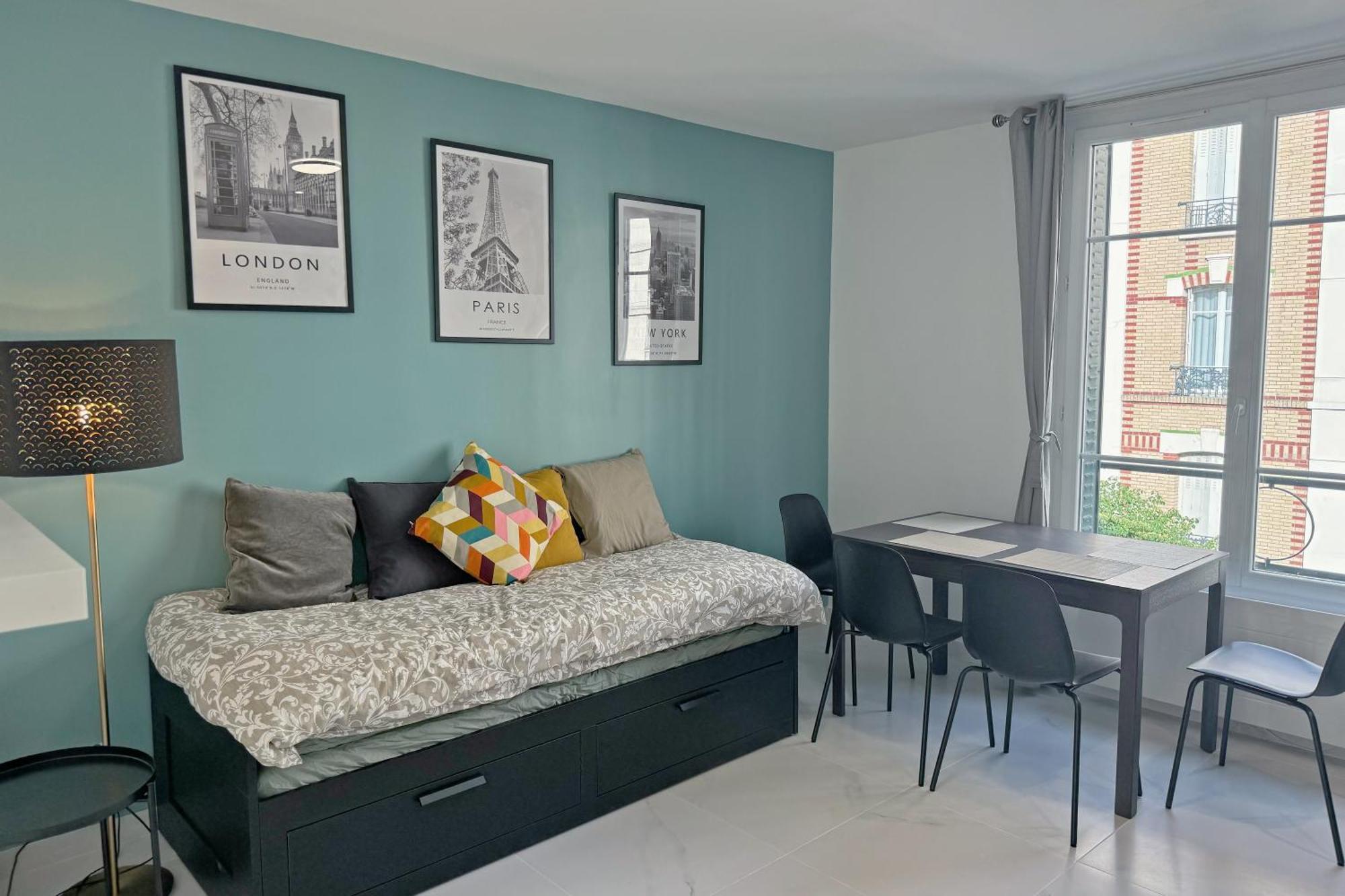 ויטרי-סור-סיין Cozy Paris Gateway Apartments Groups With Free Parking מראה חיצוני תמונה