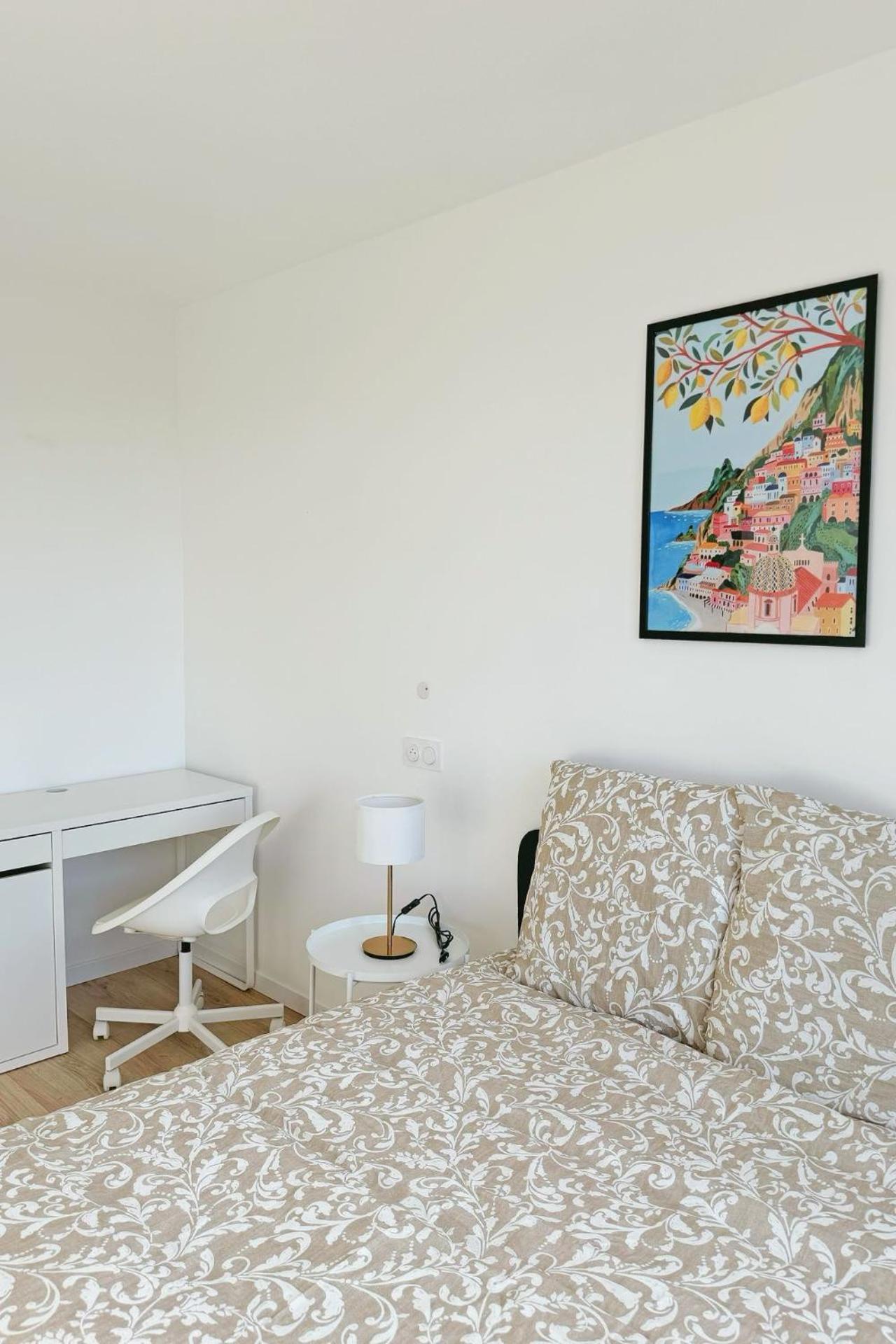 ויטרי-סור-סיין Cozy Paris Gateway Apartments Groups With Free Parking מראה חיצוני תמונה