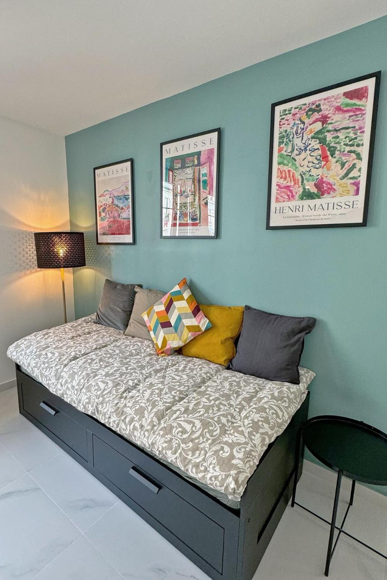 ויטרי-סור-סיין Cozy Paris Gateway Apartments Groups With Free Parking מראה חיצוני תמונה