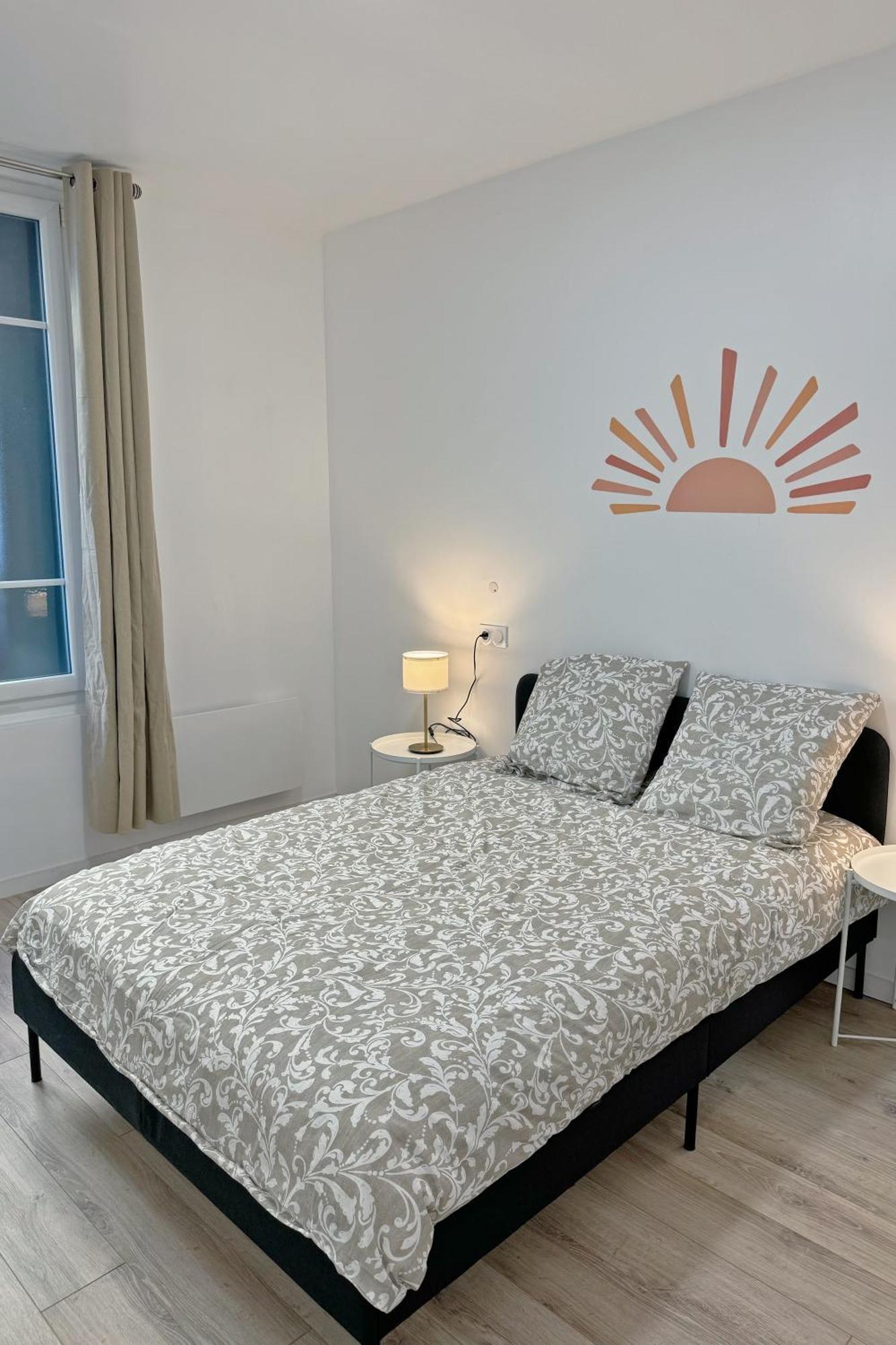 ויטרי-סור-סיין Cozy Paris Gateway Apartments Groups With Free Parking מראה חיצוני תמונה