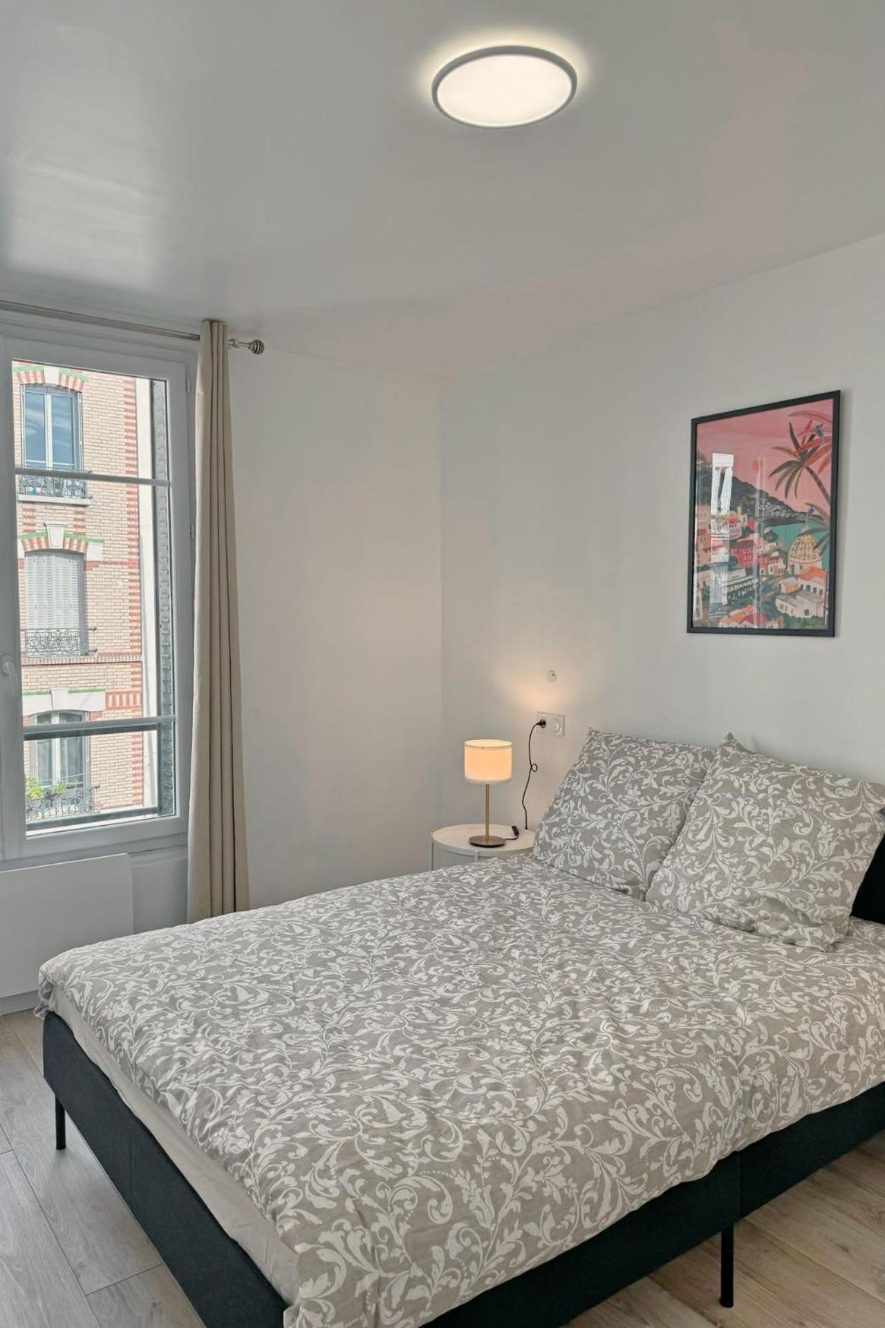 ויטרי-סור-סיין Cozy Paris Gateway Apartments Groups With Free Parking מראה חיצוני תמונה