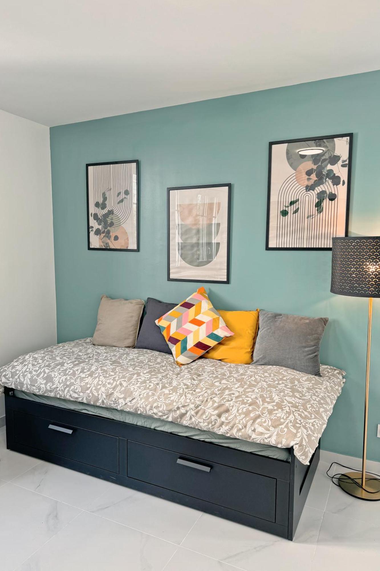 ויטרי-סור-סיין Cozy Paris Gateway Apartments Groups With Free Parking מראה חיצוני תמונה