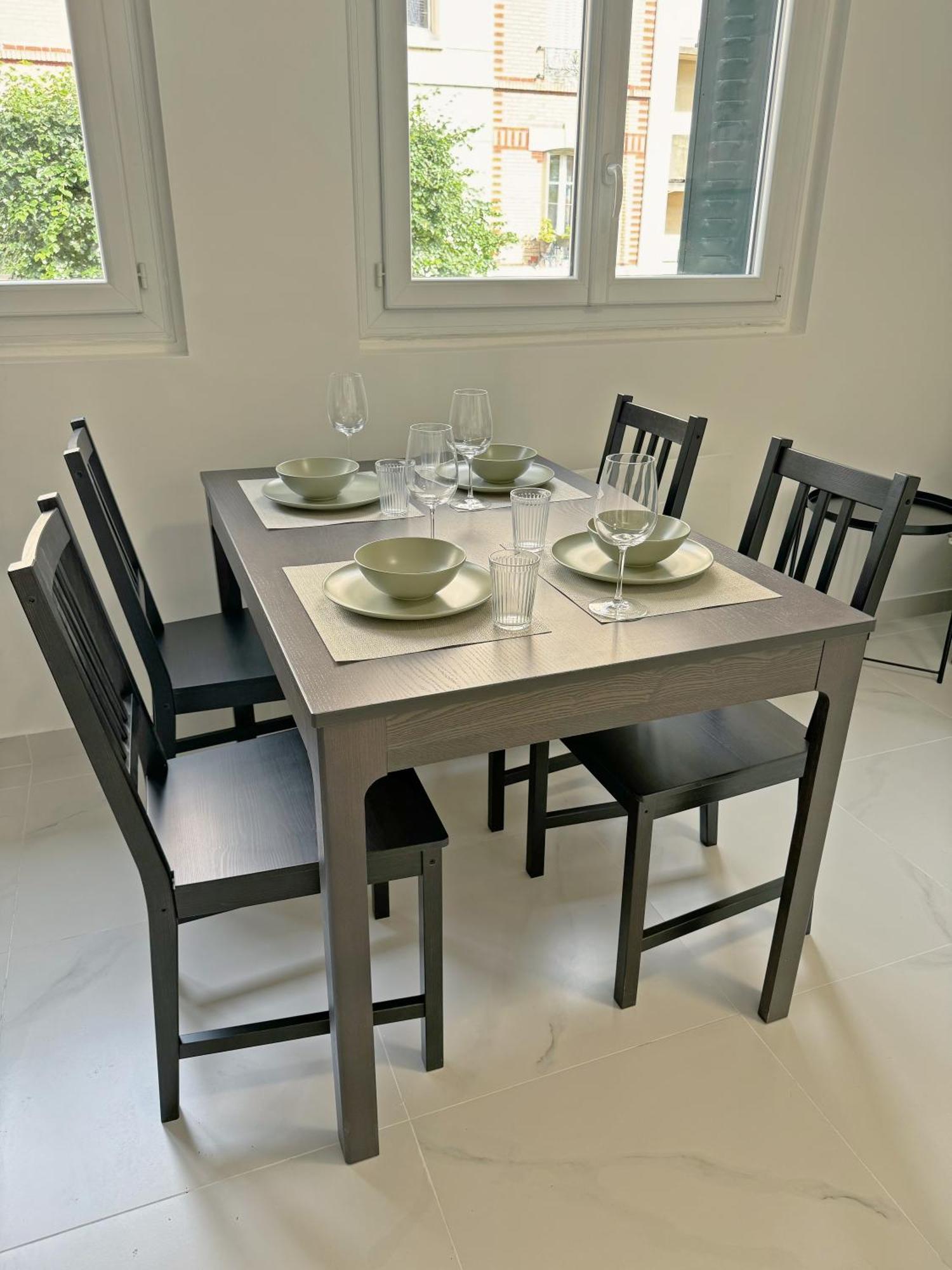 ויטרי-סור-סיין Cozy Paris Gateway Apartments Groups With Free Parking מראה חיצוני תמונה