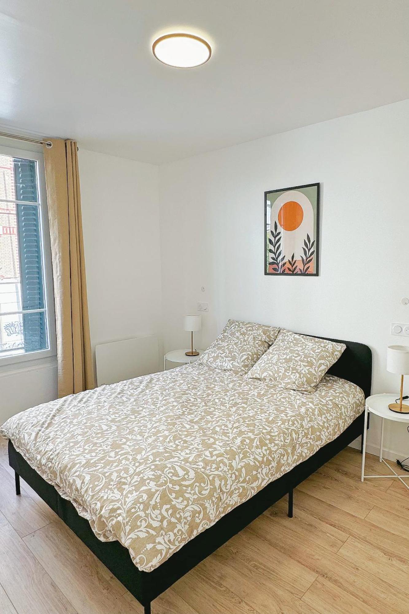 ויטרי-סור-סיין Cozy Paris Gateway Apartments Groups With Free Parking מראה חיצוני תמונה