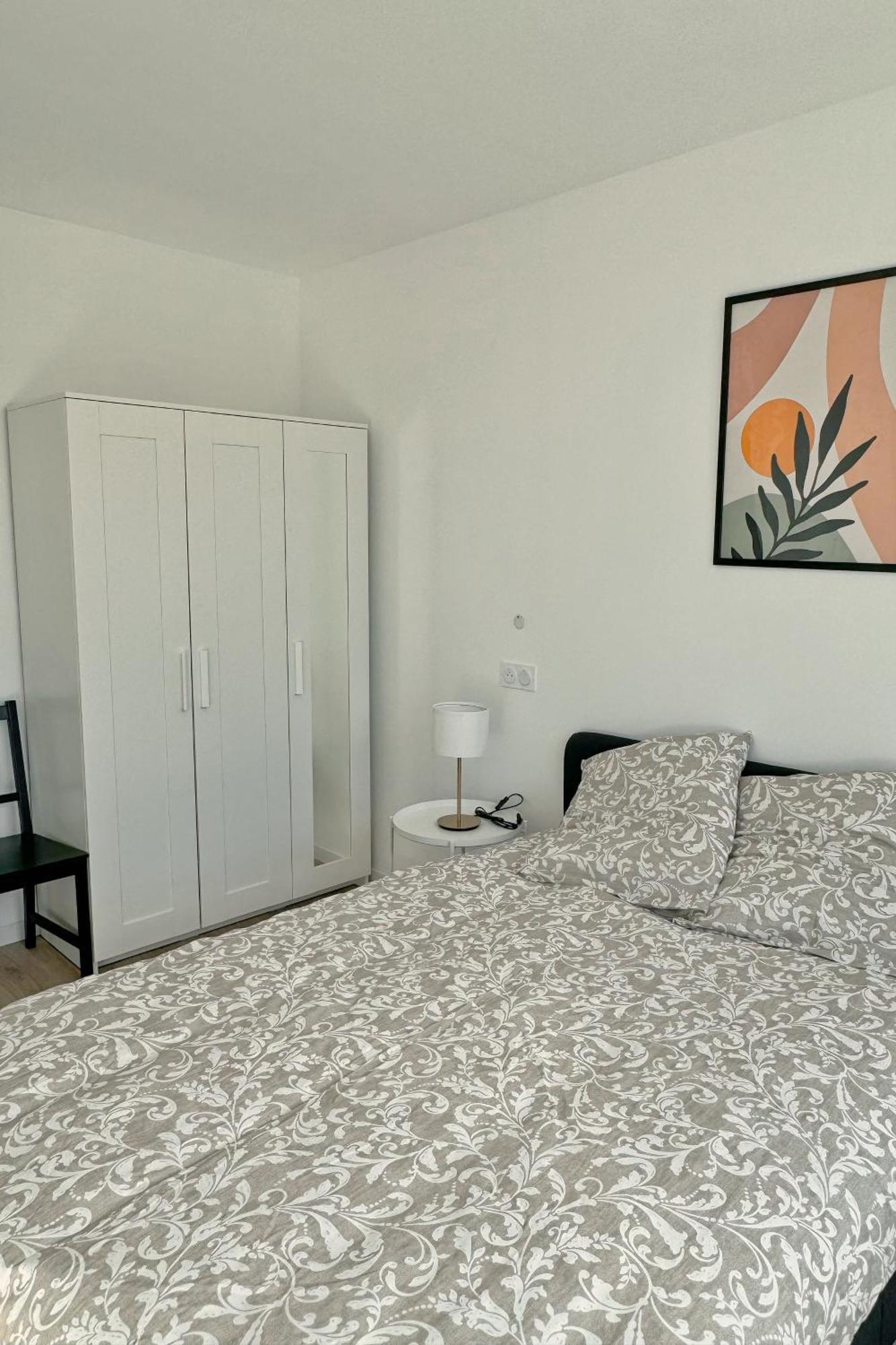 ויטרי-סור-סיין Cozy Paris Gateway Apartments Groups With Free Parking מראה חיצוני תמונה