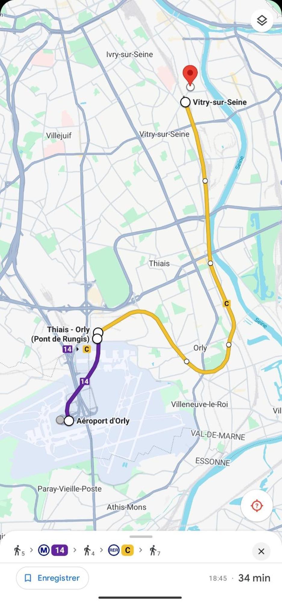 ויטרי-סור-סיין Cozy Paris Gateway Apartments Groups With Free Parking מראה חיצוני תמונה